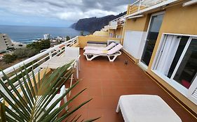 Los Gigantes,Huge Terrace,Sea View,Air Conditioning
