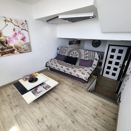 Appartement Los Gigantes,Huge Terrace,Sea View,Air Conditioning à Puerto de Santiago  Extérieur photo