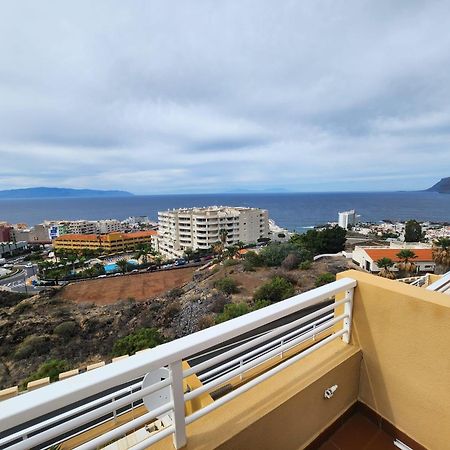 Appartement Los Gigantes,Huge Terrace,Sea View,Air Conditioning à Puerto de Santiago  Extérieur photo