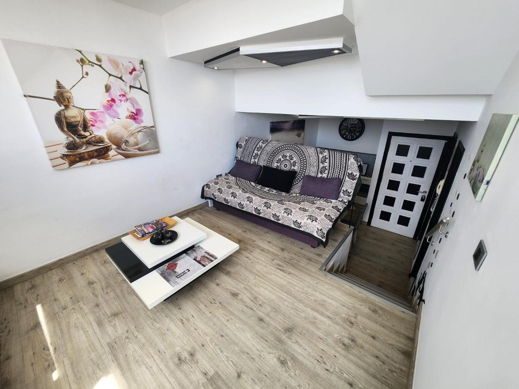 Appartement Los Gigantes,Huge Terrace,Sea View,Air Conditioning à Puerto de Santiago  Extérieur photo