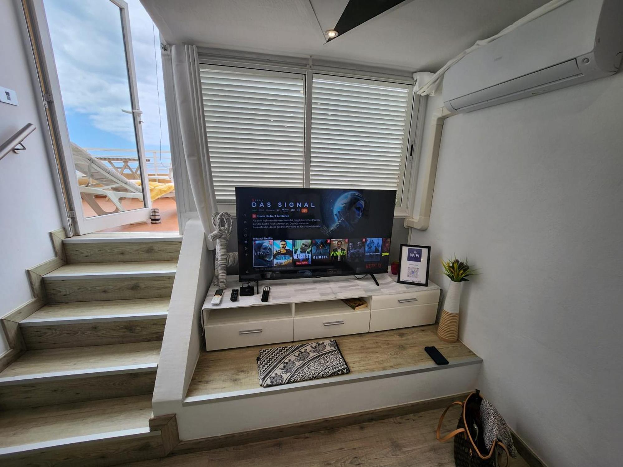 Appartement Los Gigantes,Huge Terrace,Sea View,Air Conditioning à Puerto de Santiago  Extérieur photo