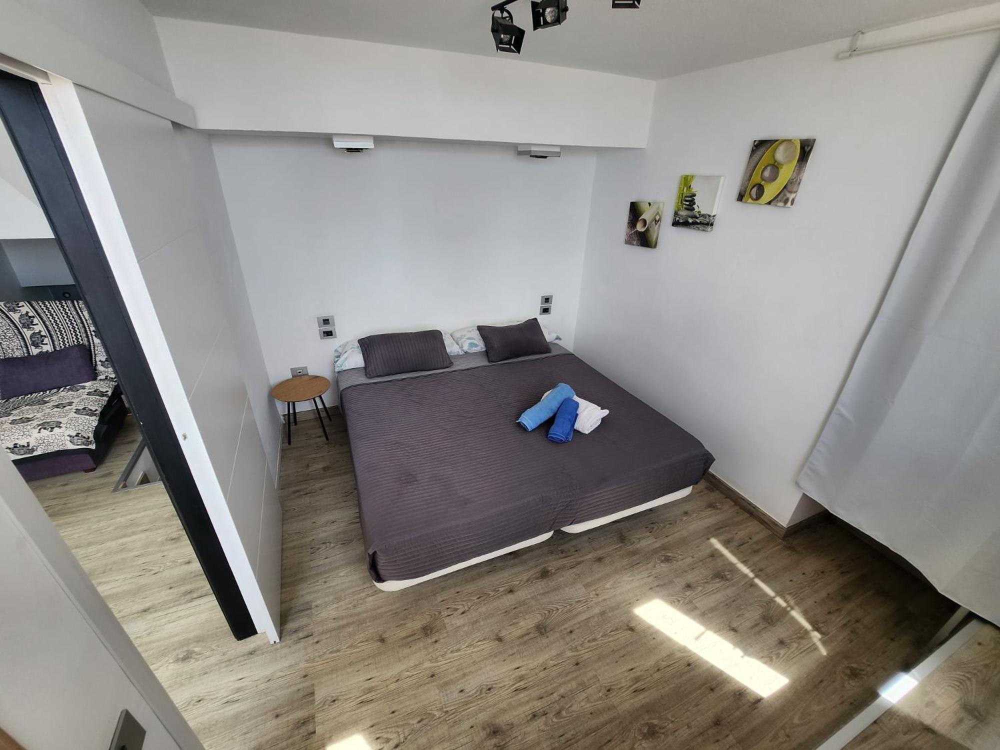 Appartement Los Gigantes,Huge Terrace,Sea View,Air Conditioning à Puerto de Santiago  Extérieur photo